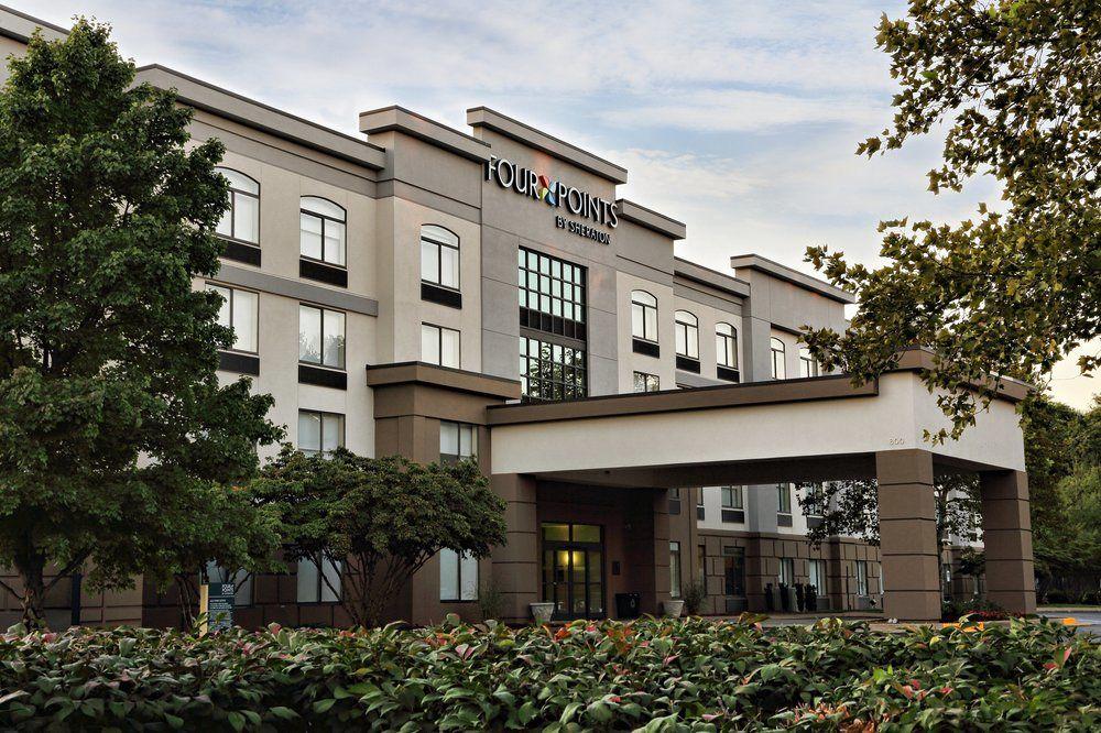 Four Points By Sheraton Nashville Airport Esterno foto