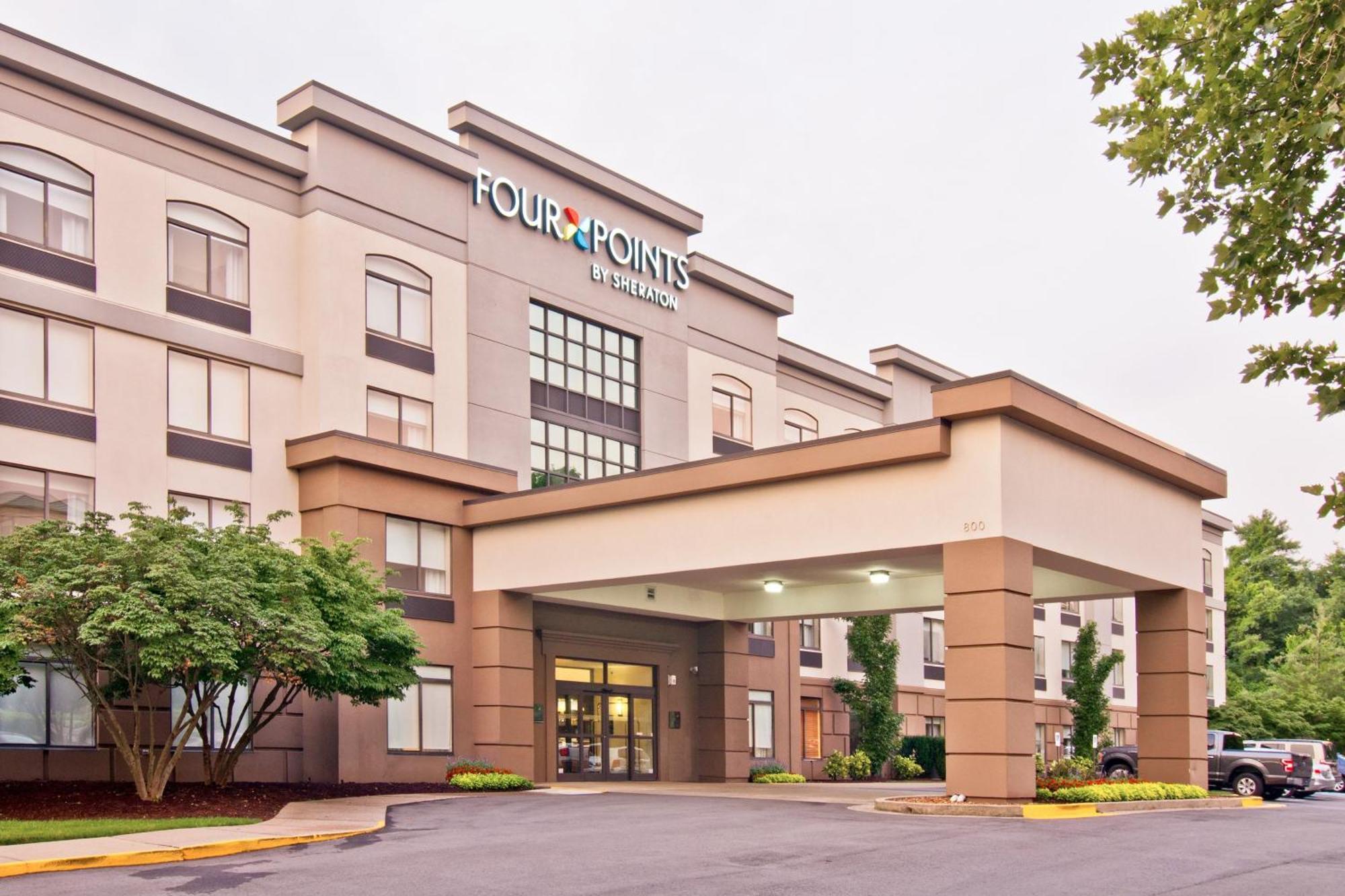 Four Points By Sheraton Nashville Airport Esterno foto