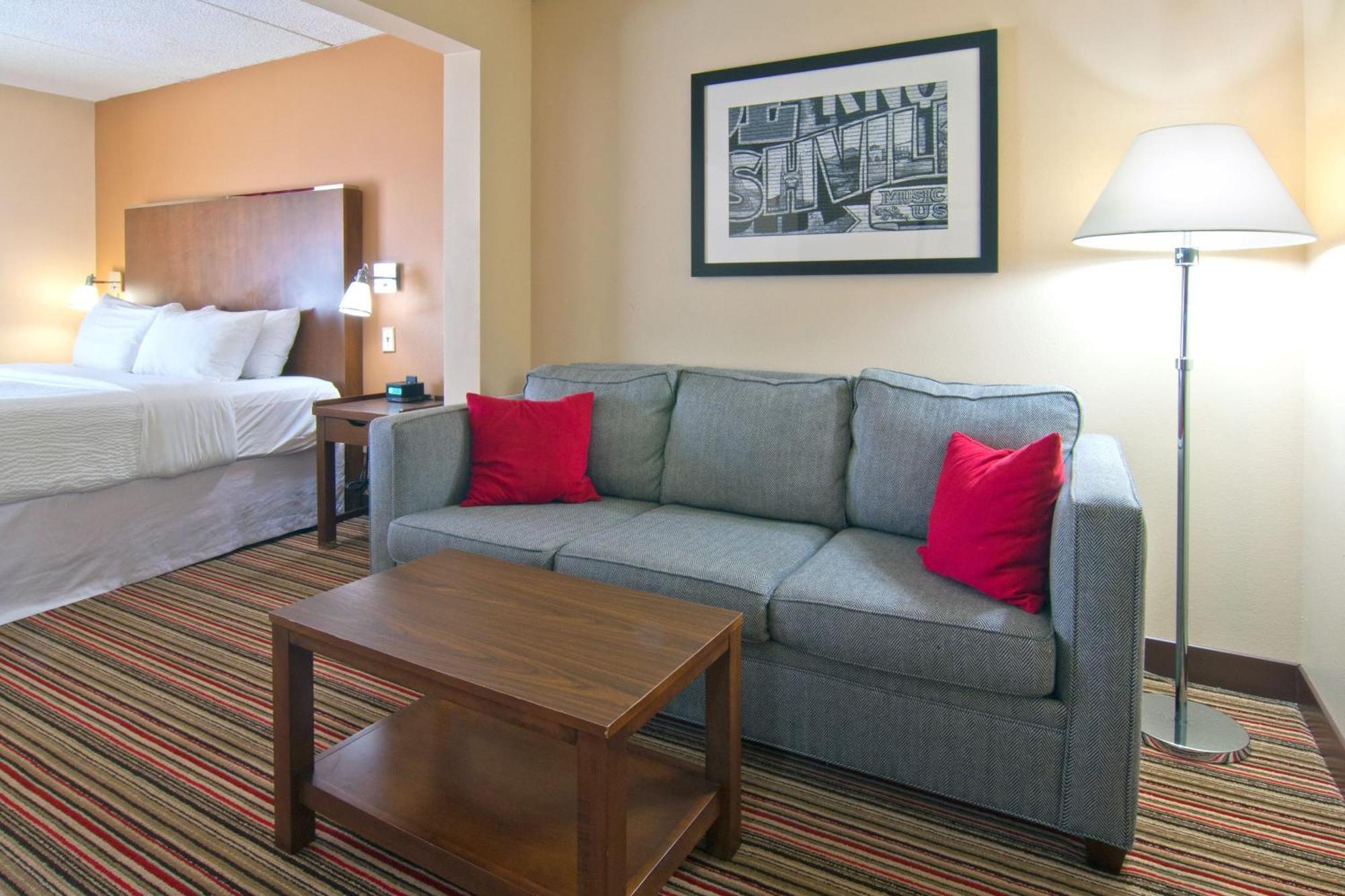 Four Points By Sheraton Nashville Airport Esterno foto