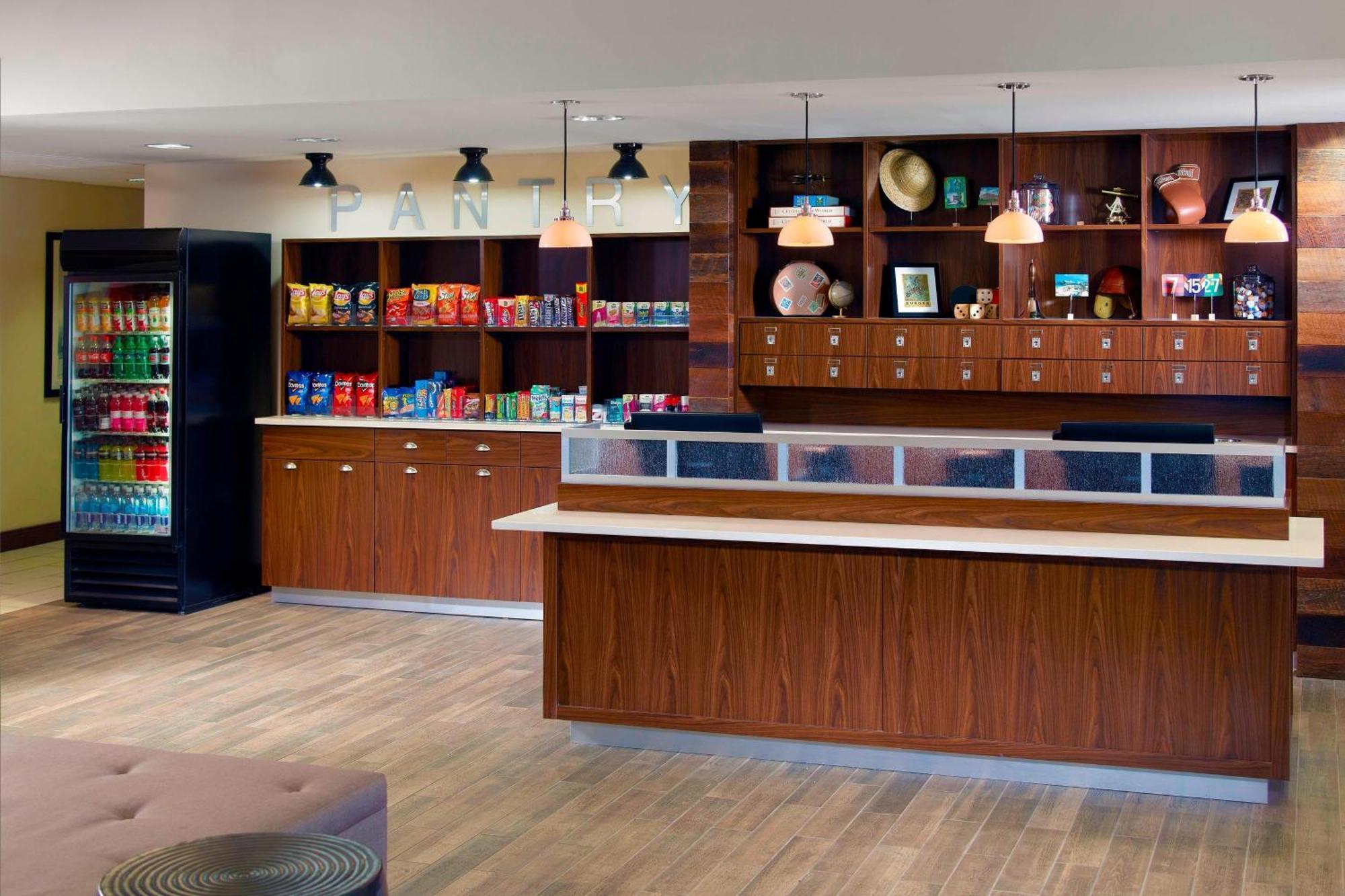 Four Points By Sheraton Nashville Airport Esterno foto