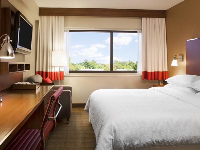 Four Points By Sheraton Nashville Airport Esterno foto