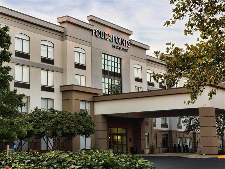 Four Points By Sheraton Nashville Airport Esterno foto