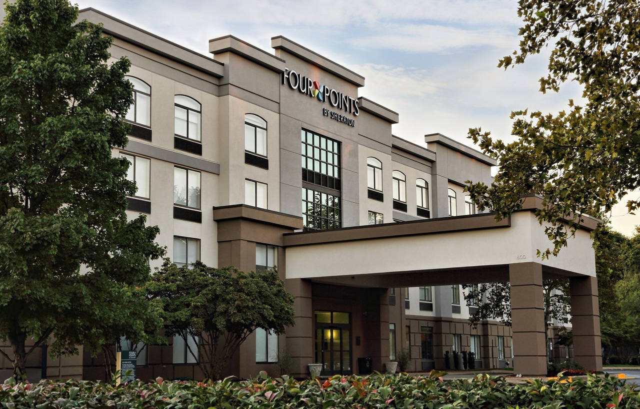 Four Points By Sheraton Nashville Airport Esterno foto