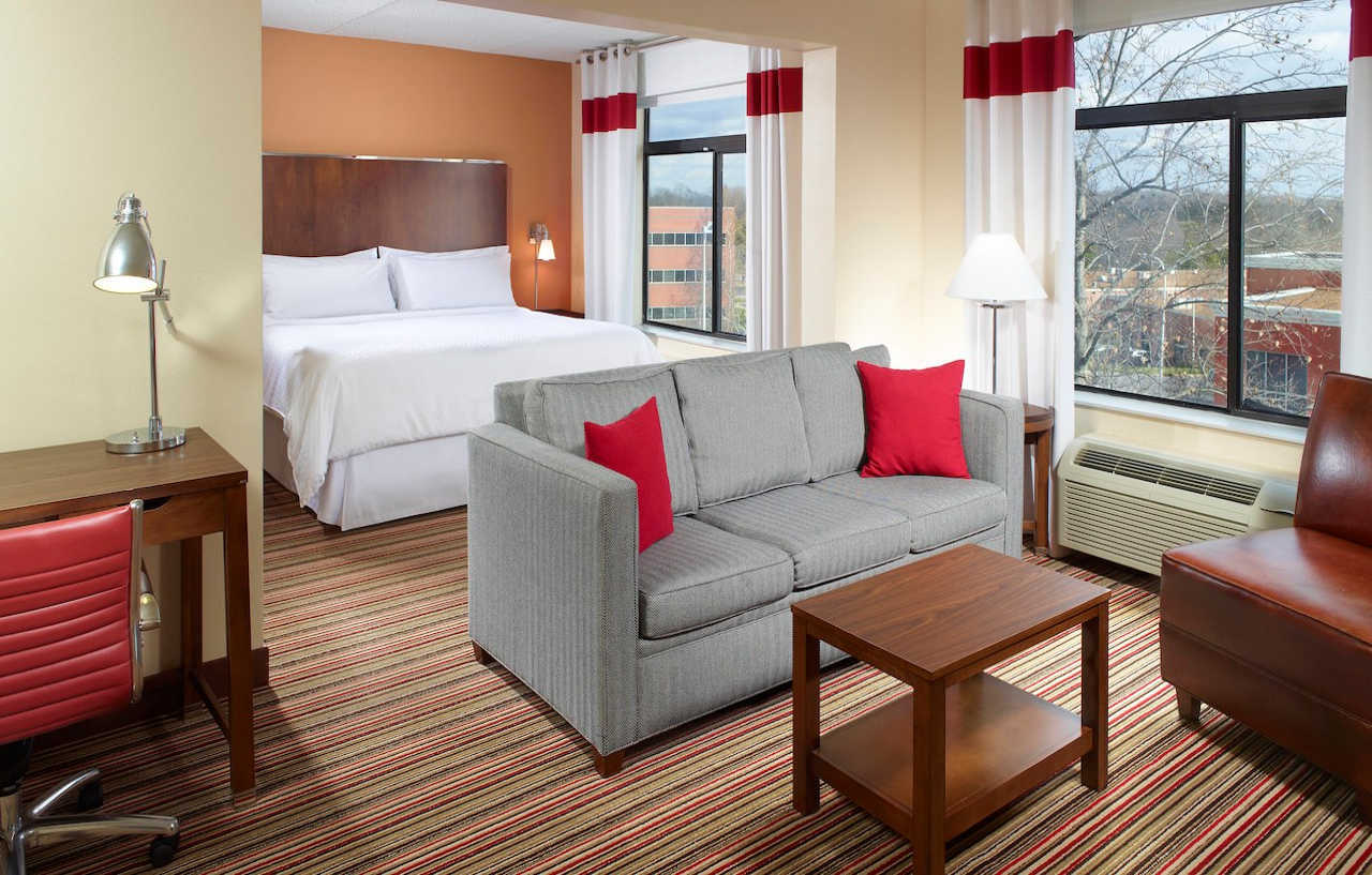 Four Points By Sheraton Nashville Airport Esterno foto