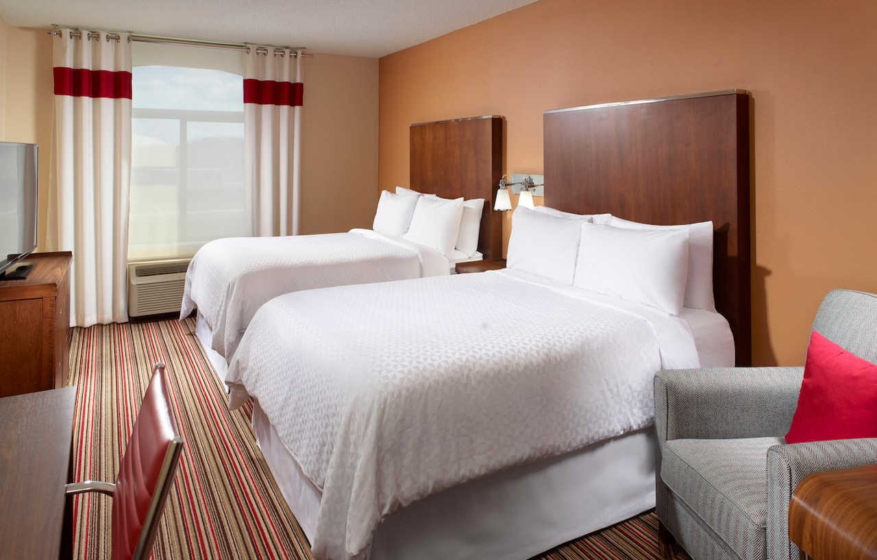 Four Points By Sheraton Nashville Airport Esterno foto
