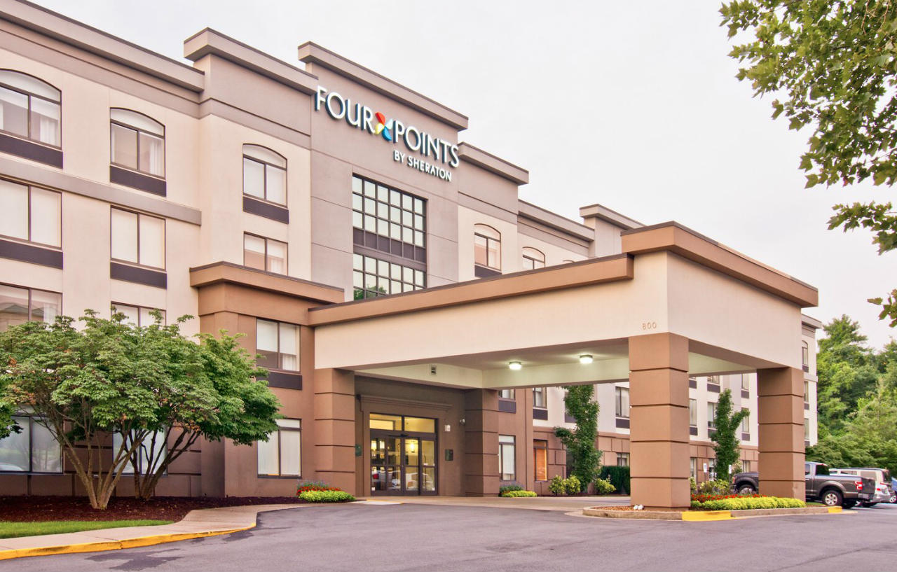 Four Points By Sheraton Nashville Airport Esterno foto